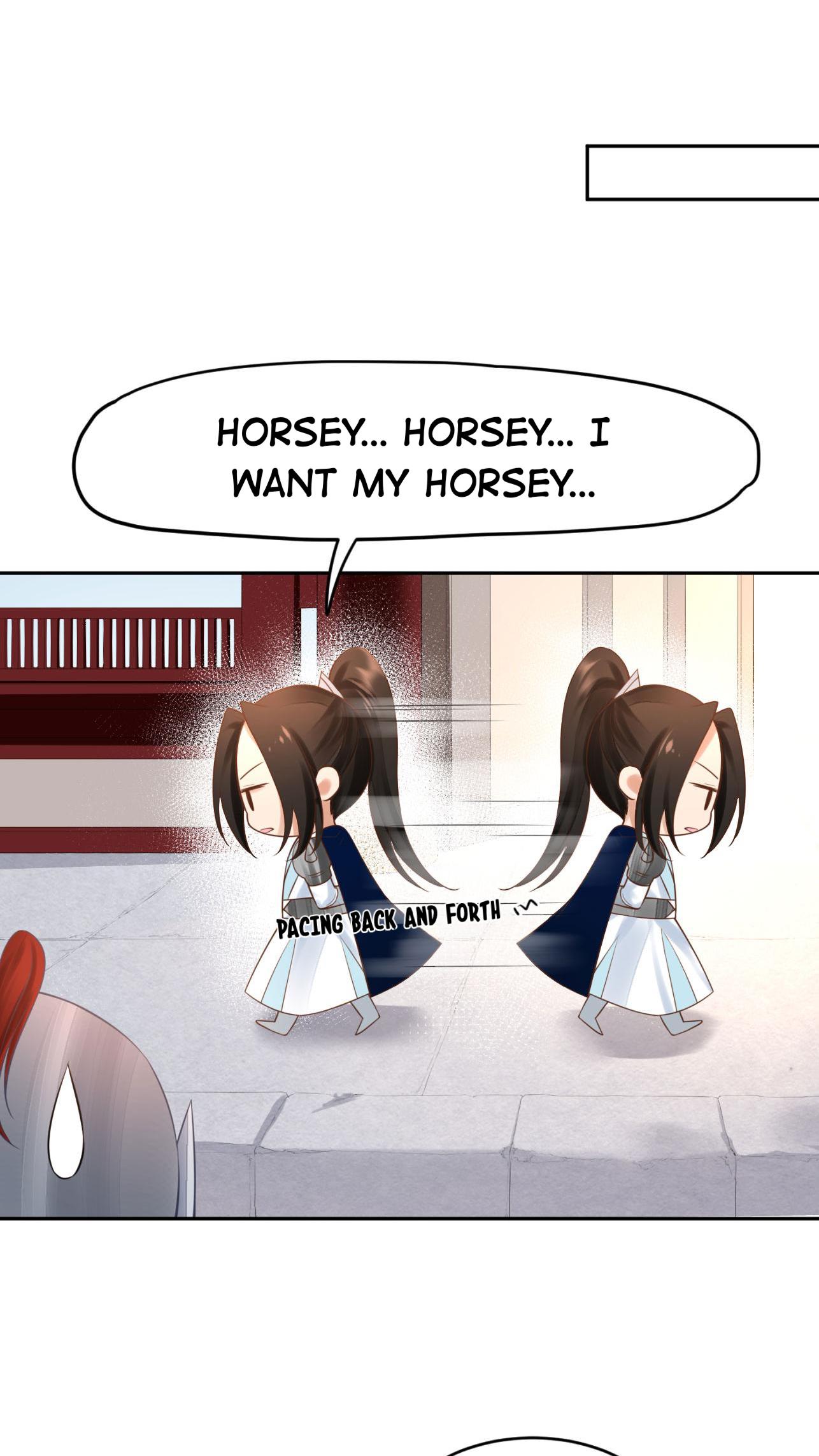 My Horse Is A Fox Spirit? Chapter 43 #36