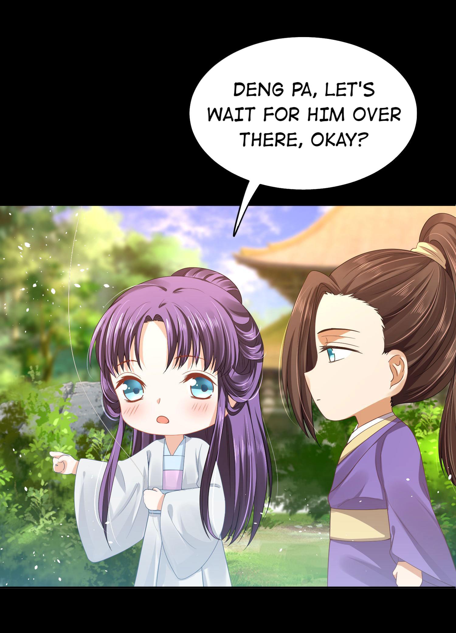 My Horse Is A Fox Spirit? Chapter 40 #22