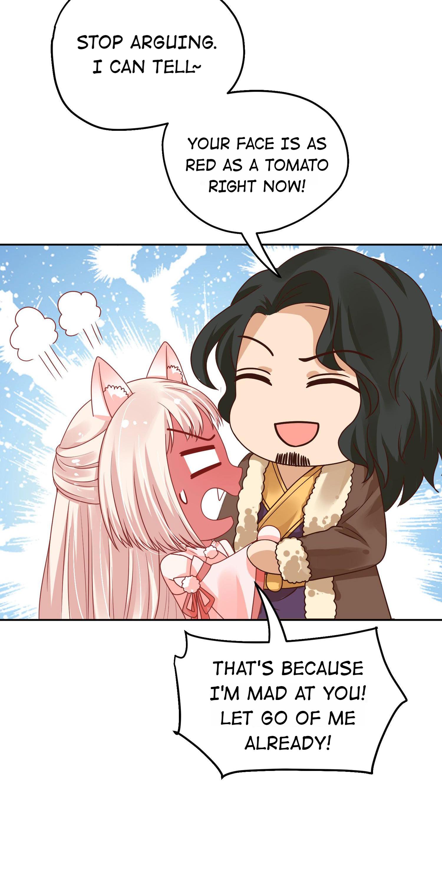 My Horse Is A Fox Spirit? Chapter 40 #33