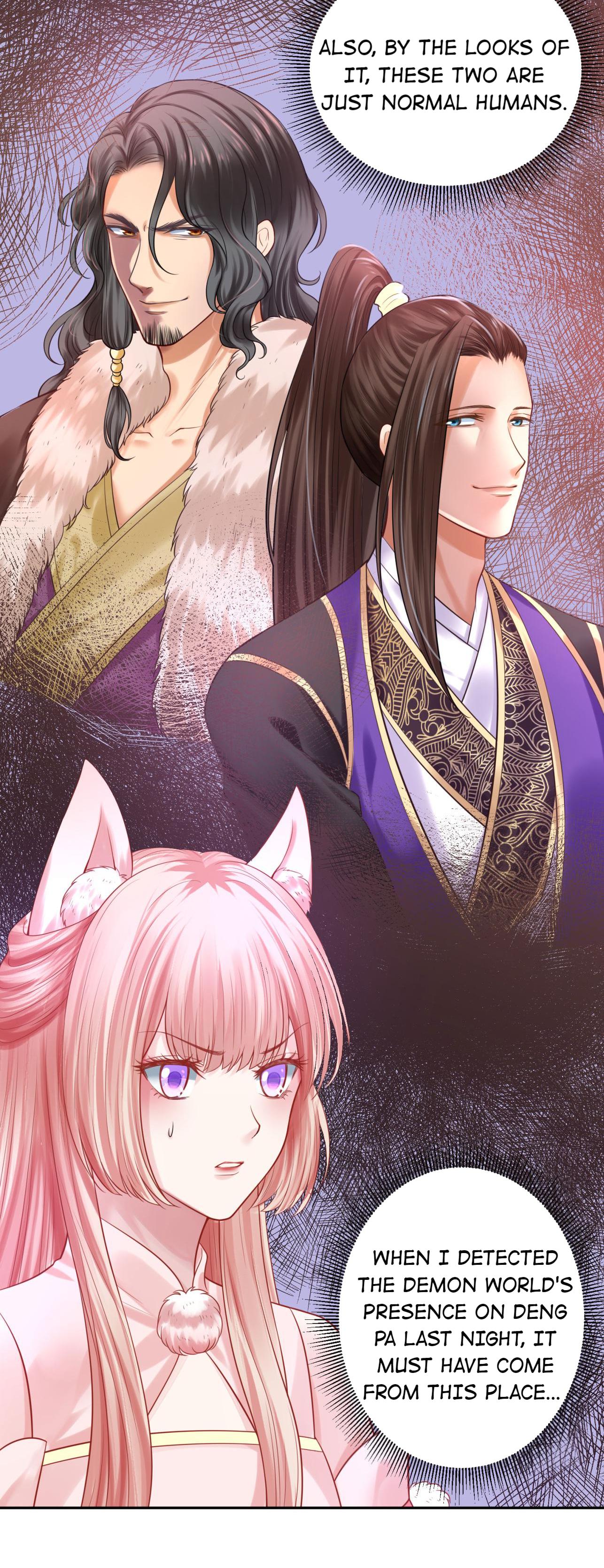 My Horse Is A Fox Spirit? Chapter 39 #39