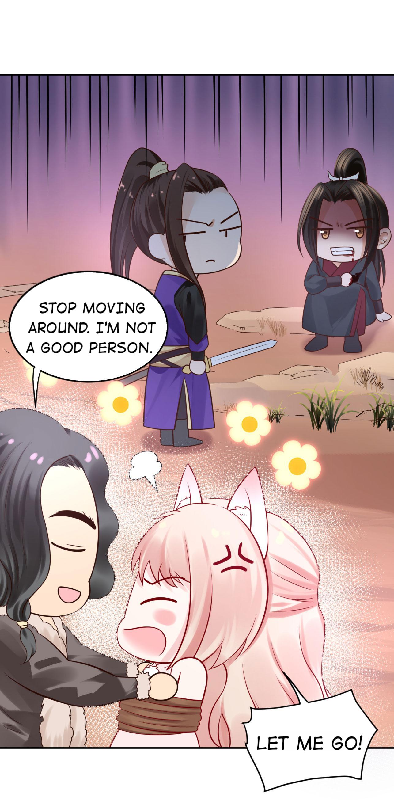 My Horse Is A Fox Spirit? Chapter 39 #48