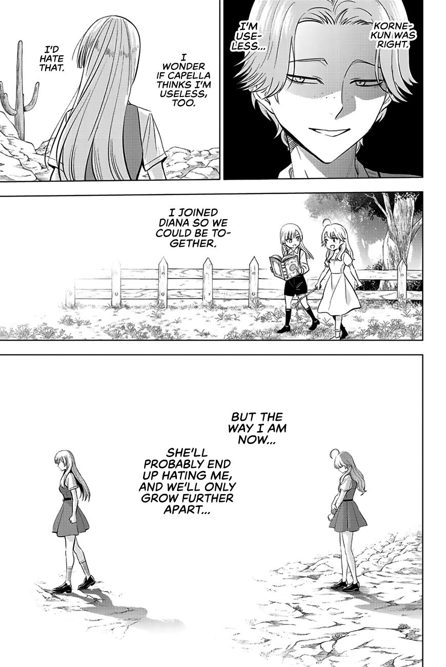 Kuroneko To Majo No Kyoushitsu Chapter 22 #16