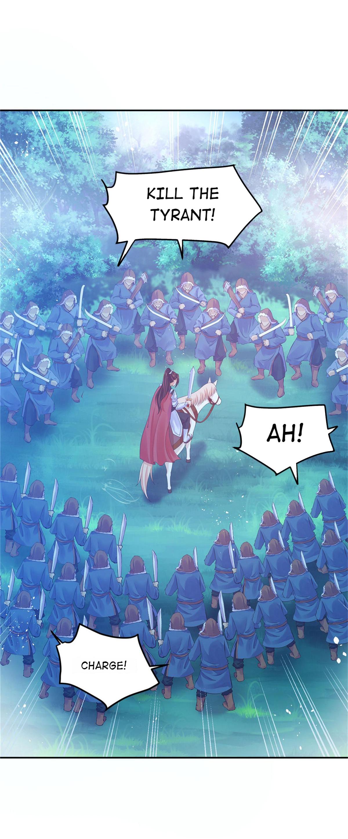 My Horse Is A Fox Spirit? Chapter 27 #4