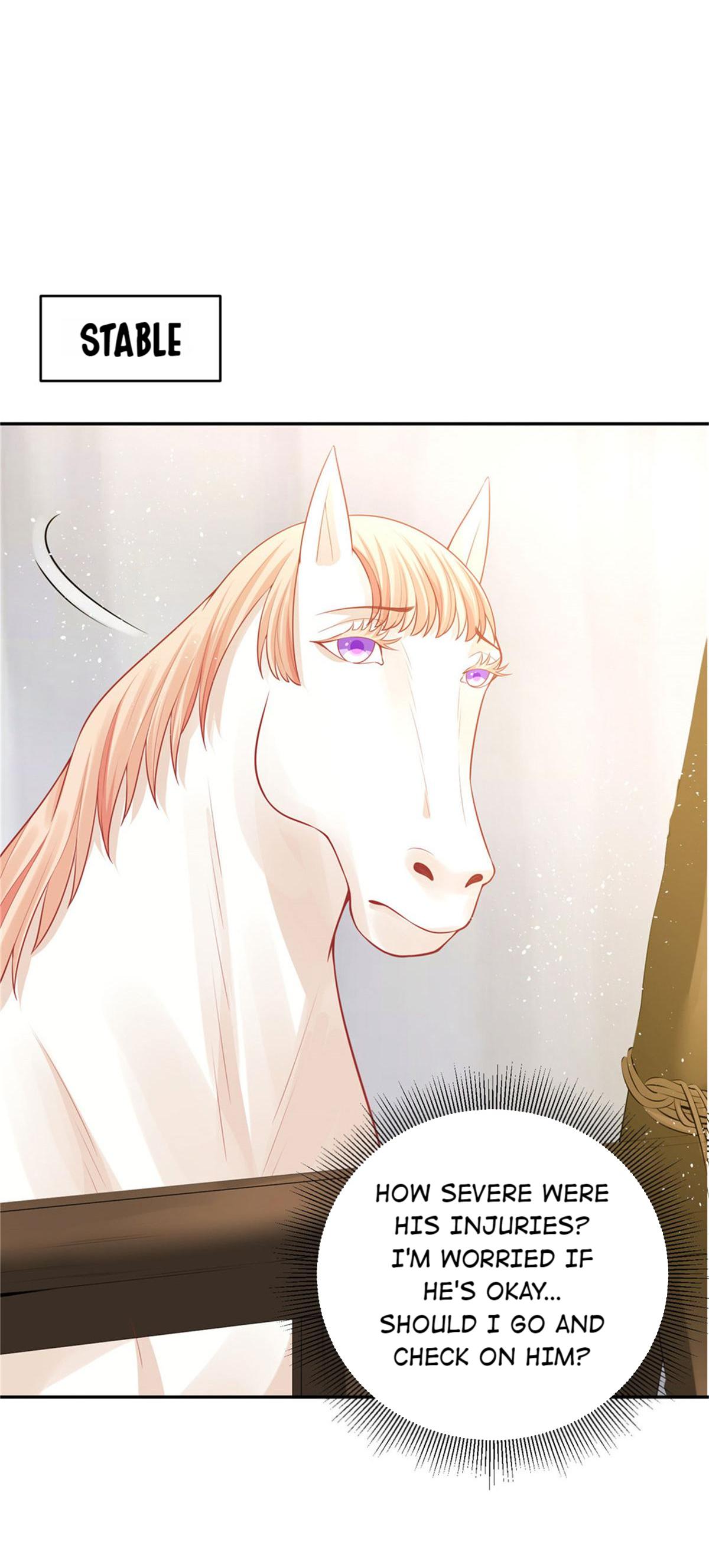 My Horse Is A Fox Spirit? Chapter 27 #33