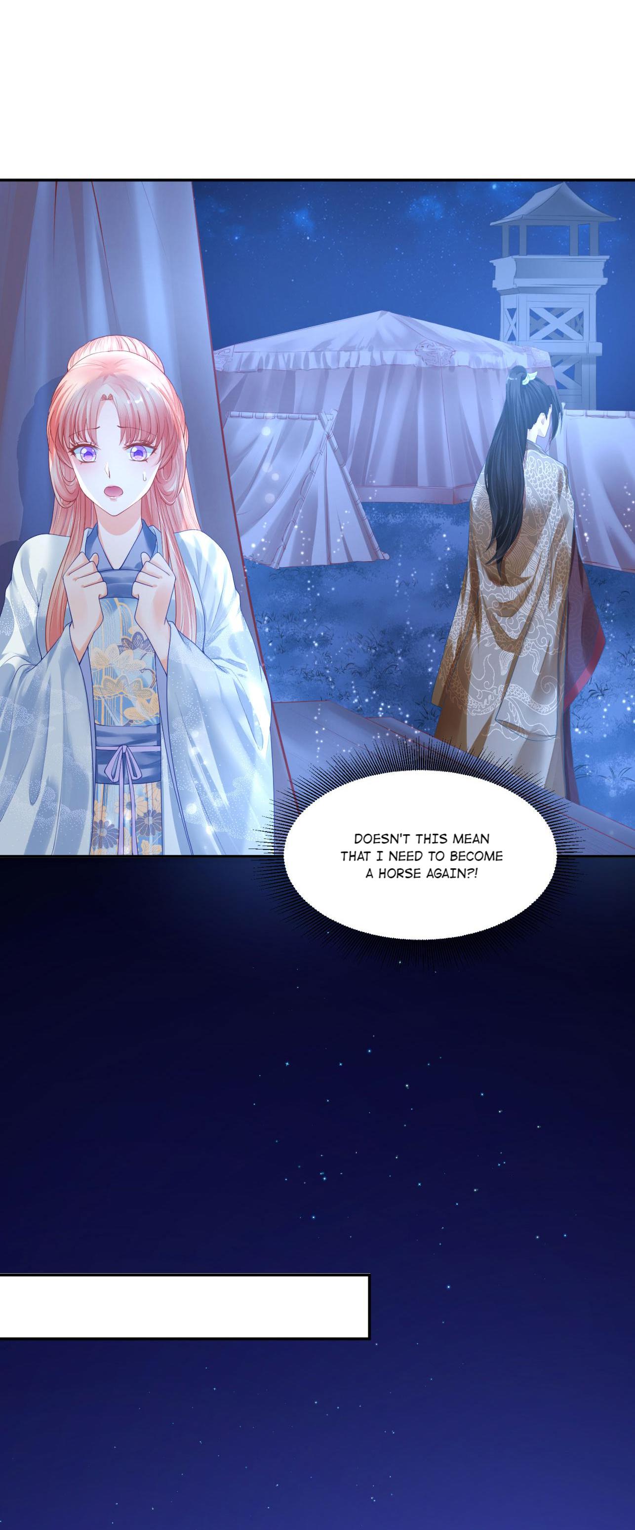 My Horse Is A Fox Spirit? Chapter 24 #8