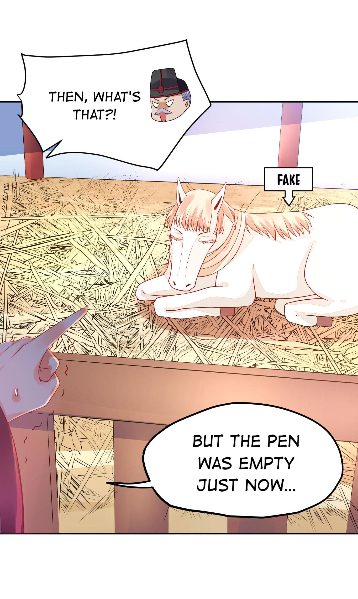 My Horse Is A Fox Spirit? Chapter 14 #17