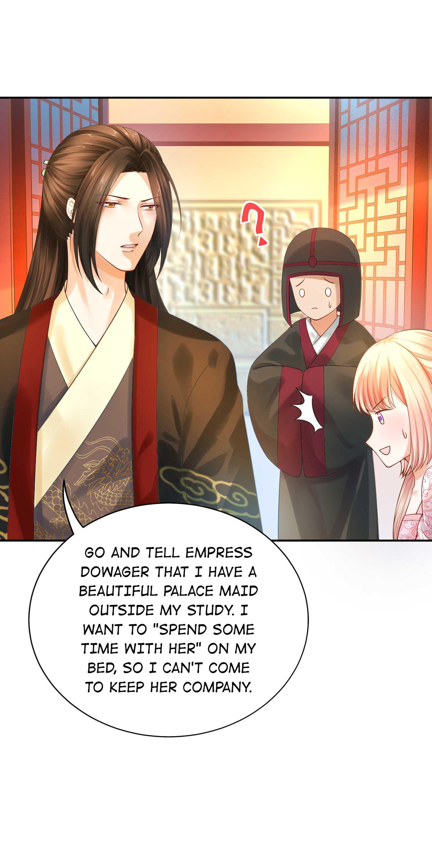 My Horse Is A Fox Spirit? Chapter 16 #21