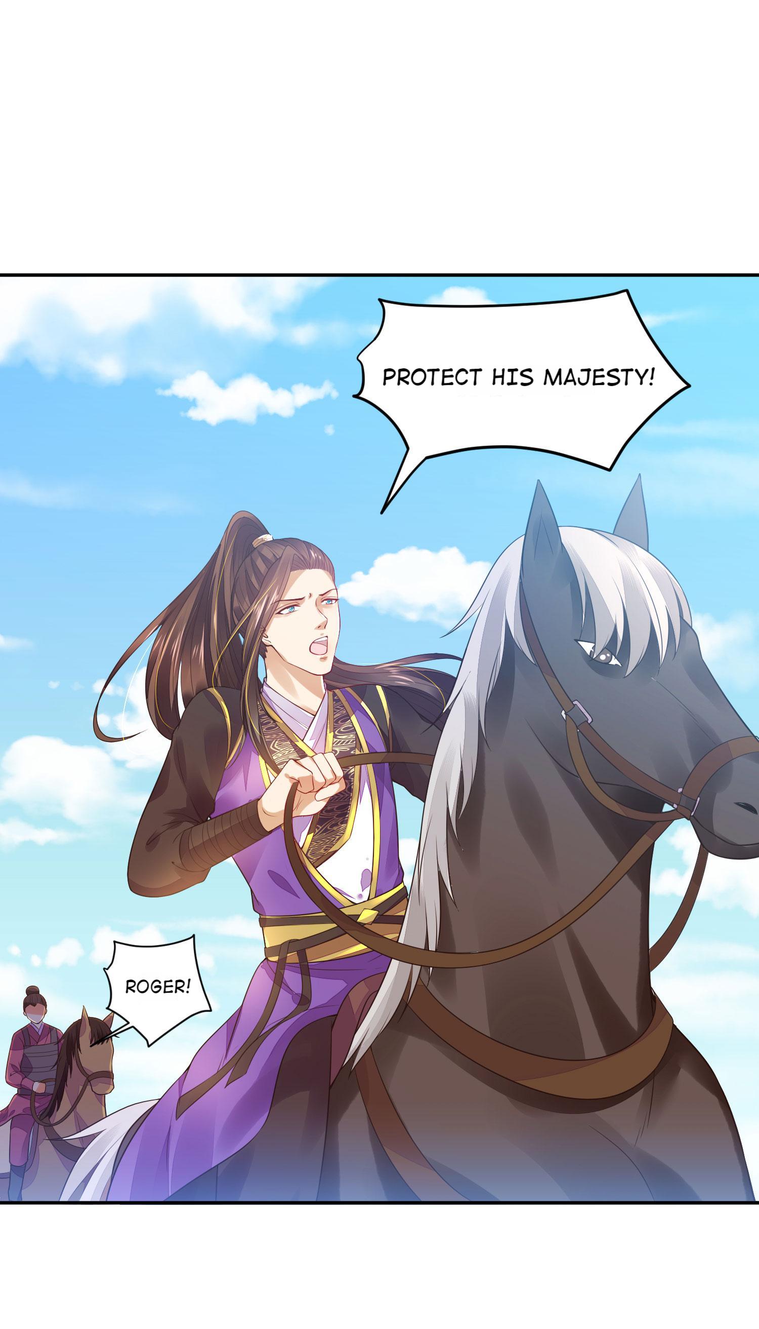 My Horse Is A Fox Spirit? Chapter 10 #3