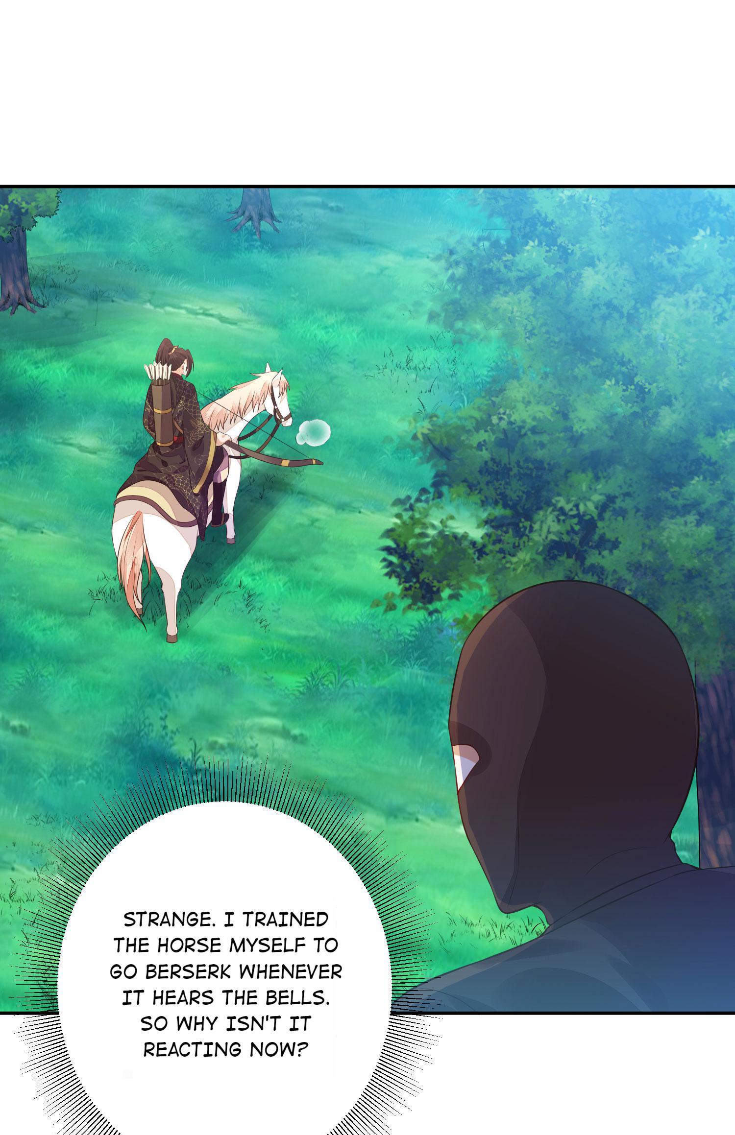 My Horse Is A Fox Spirit? Chapter 10 #13