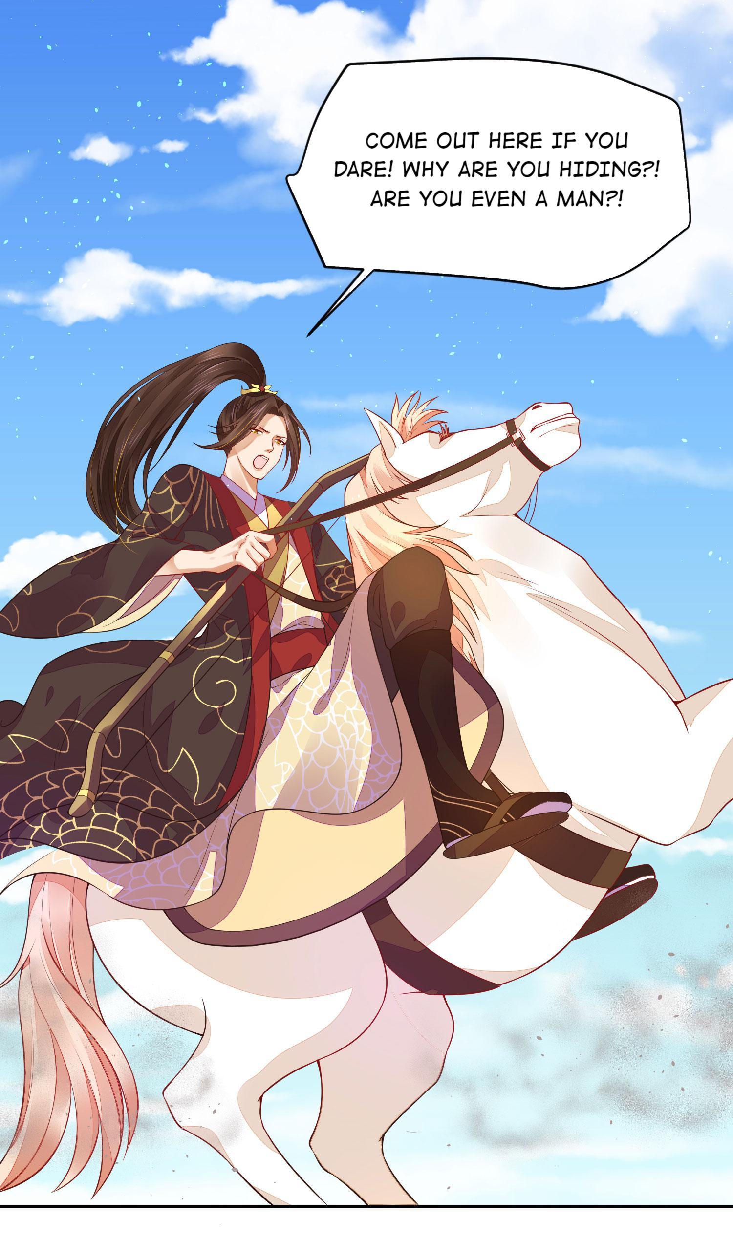 My Horse Is A Fox Spirit? Chapter 10 #17