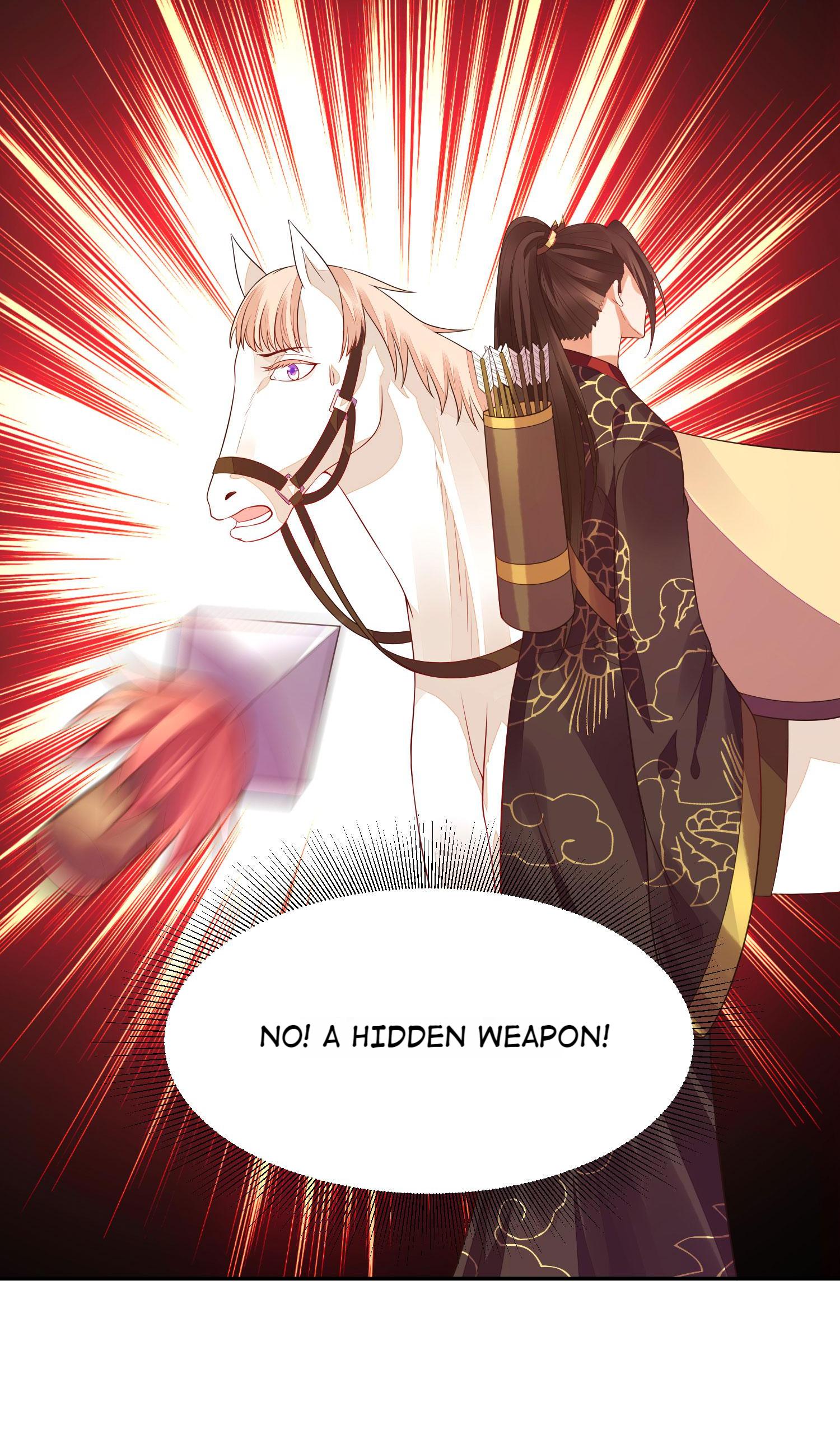 My Horse Is A Fox Spirit? Chapter 10 #34