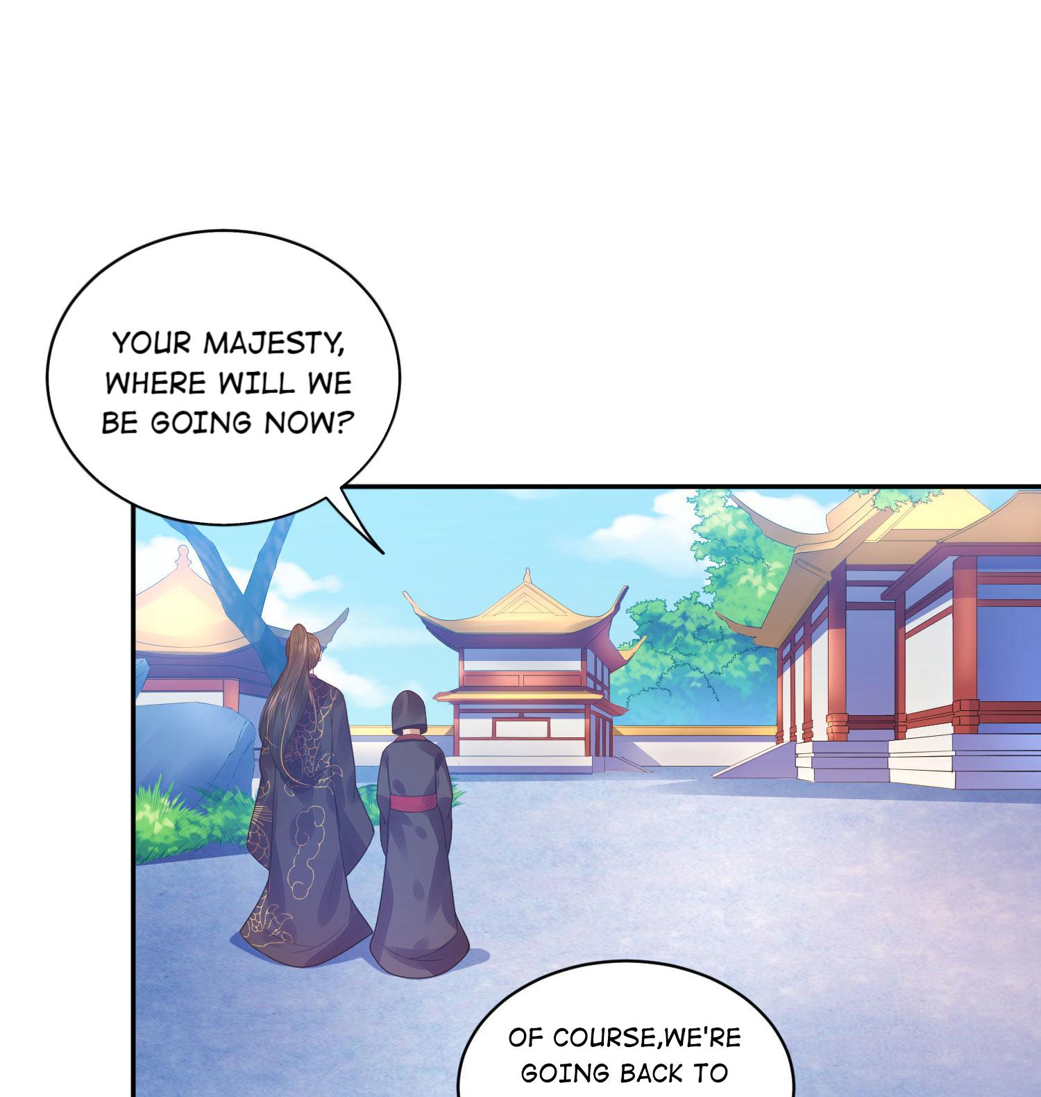 My Horse Is A Fox Spirit? Chapter 8 #18