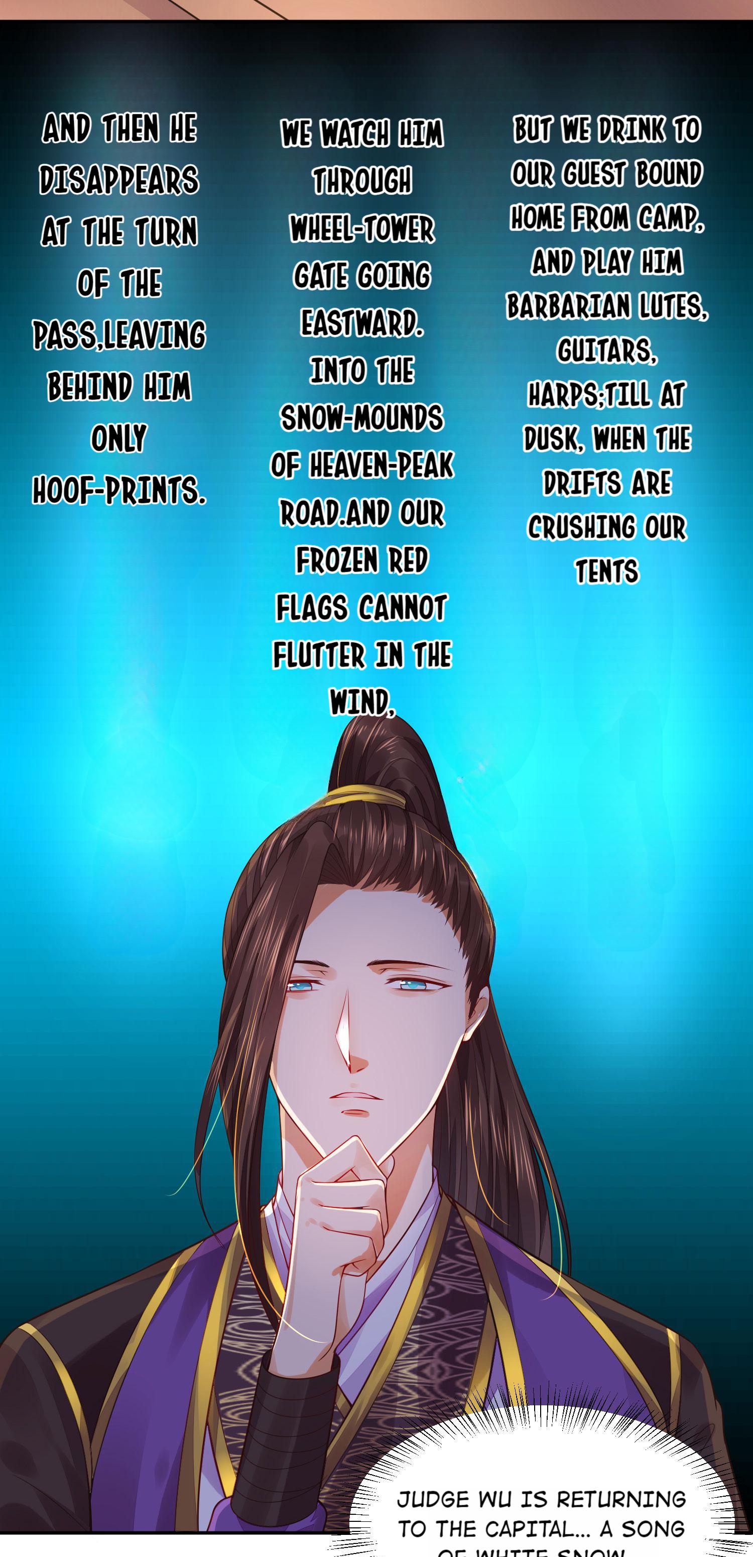My Horse Is A Fox Spirit? Chapter 8 #22
