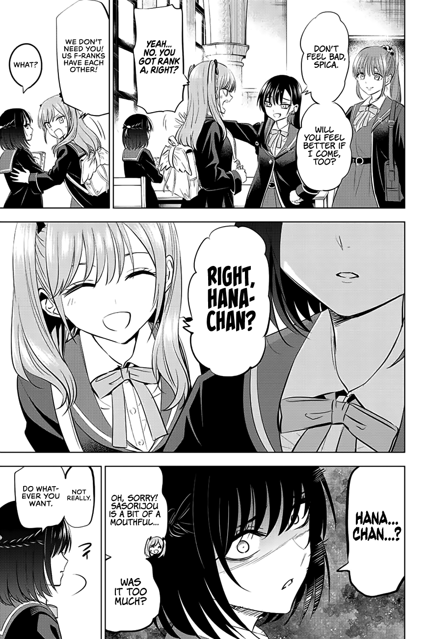 Kuroneko To Majo No Kyoushitsu Chapter 16 #6