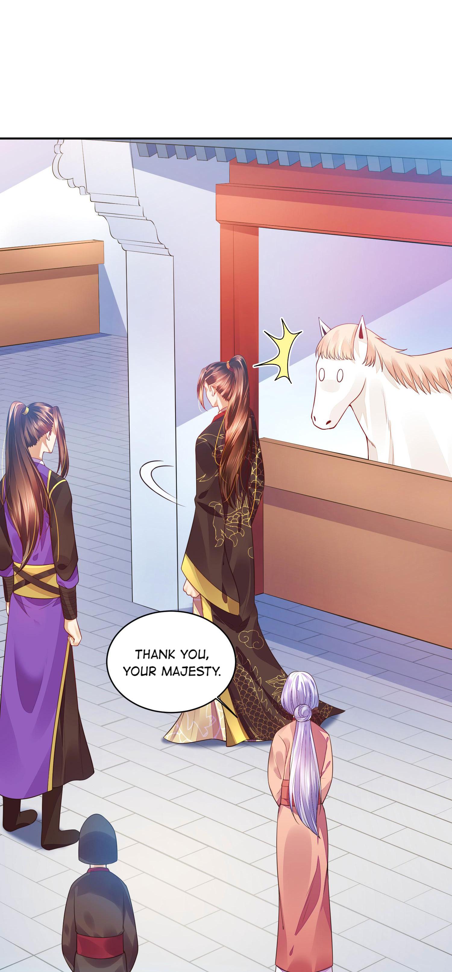 My Horse Is A Fox Spirit? Chapter 7 #20