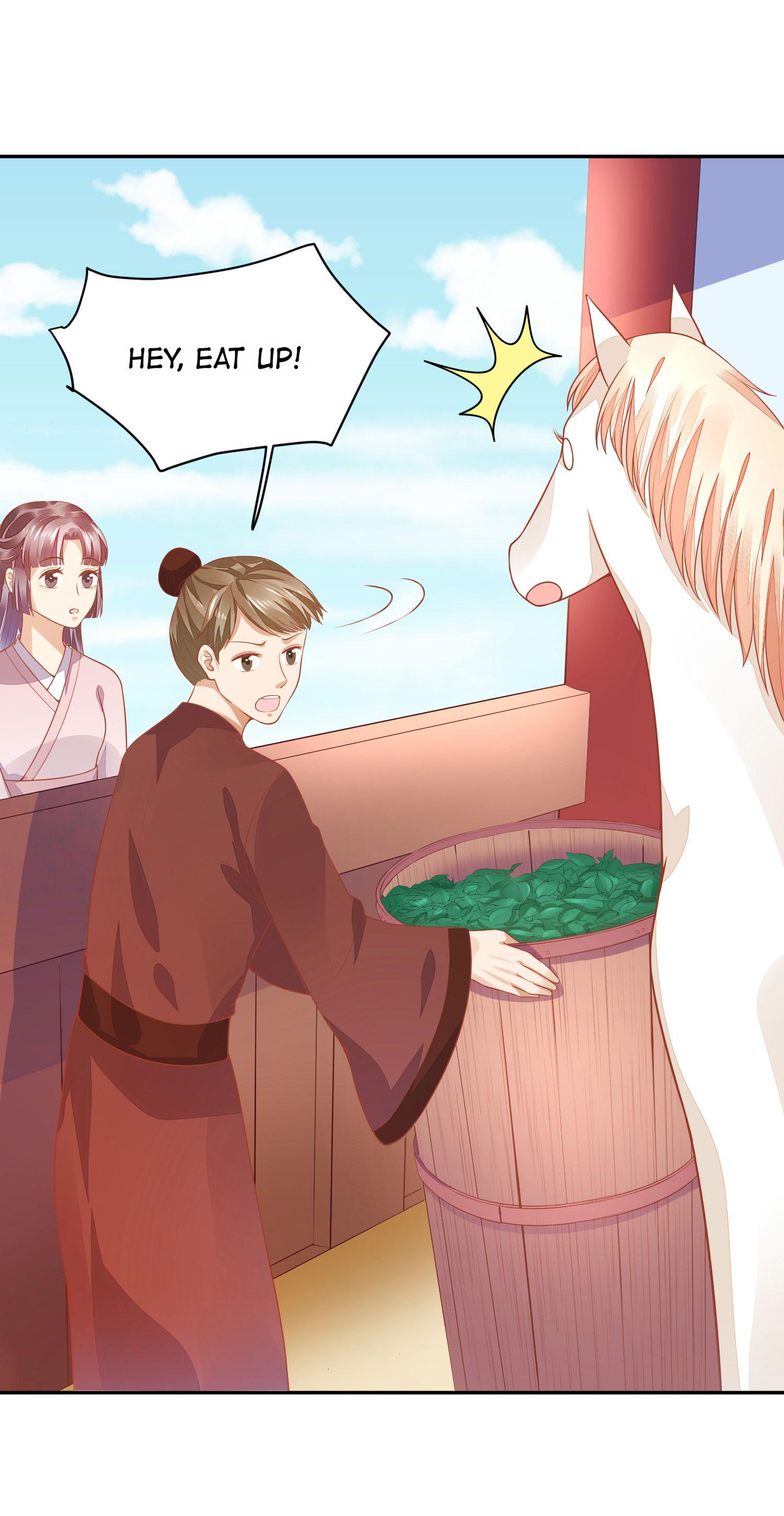 My Horse Is A Fox Spirit? Chapter 6 #11