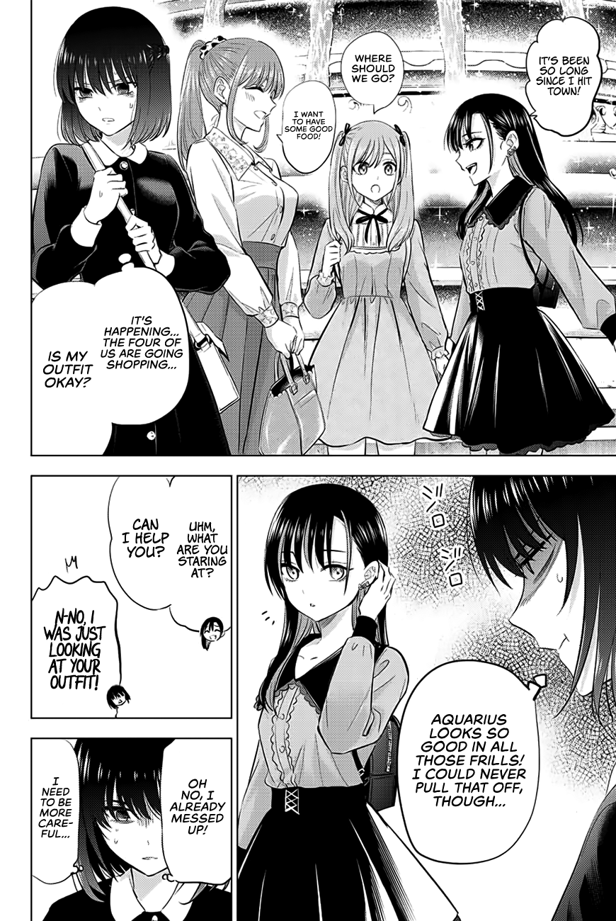 Kuroneko To Majo No Kyoushitsu Chapter 16 #11