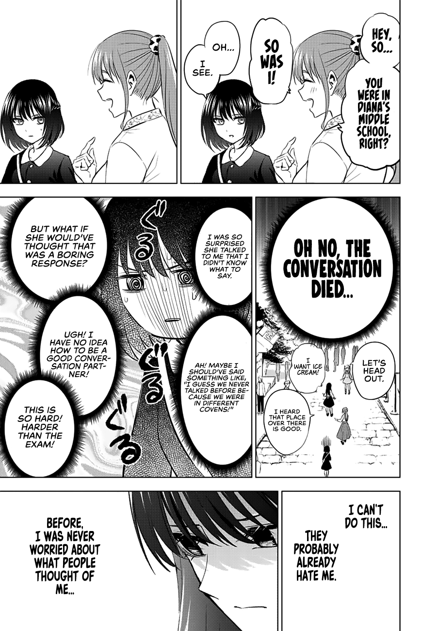 Kuroneko To Majo No Kyoushitsu Chapter 16 #12