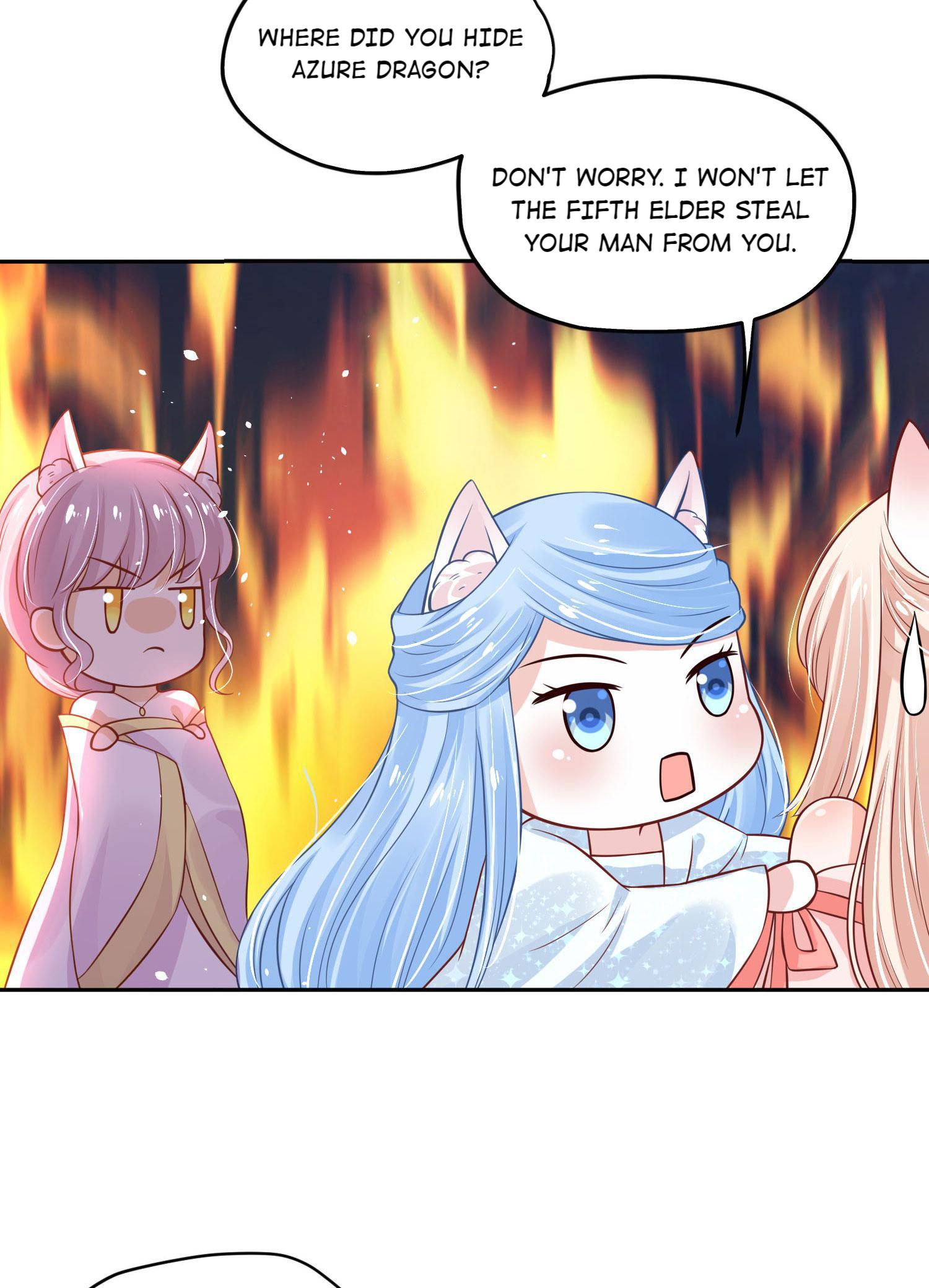 My Horse Is A Fox Spirit? Chapter 55 #24