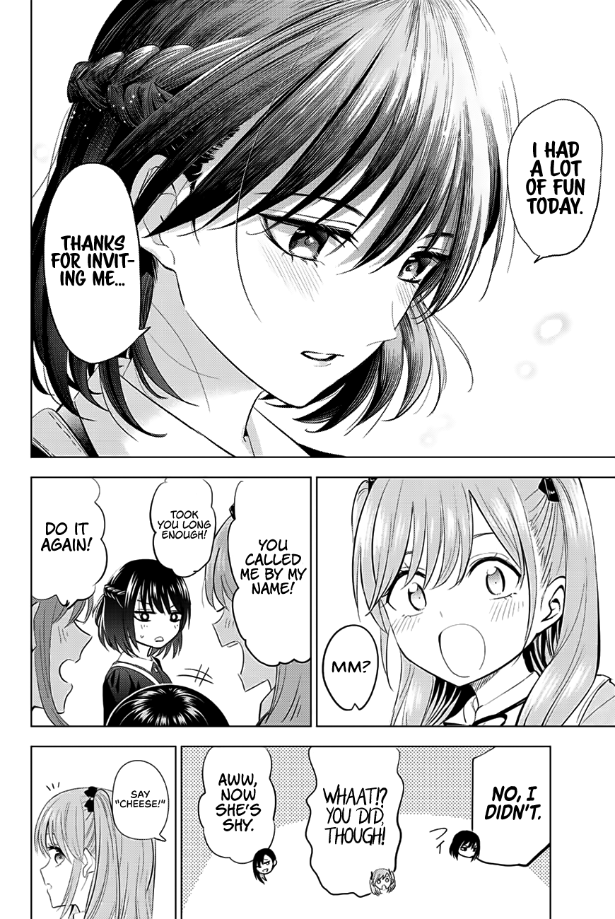 Kuroneko To Majo No Kyoushitsu Chapter 16 #21