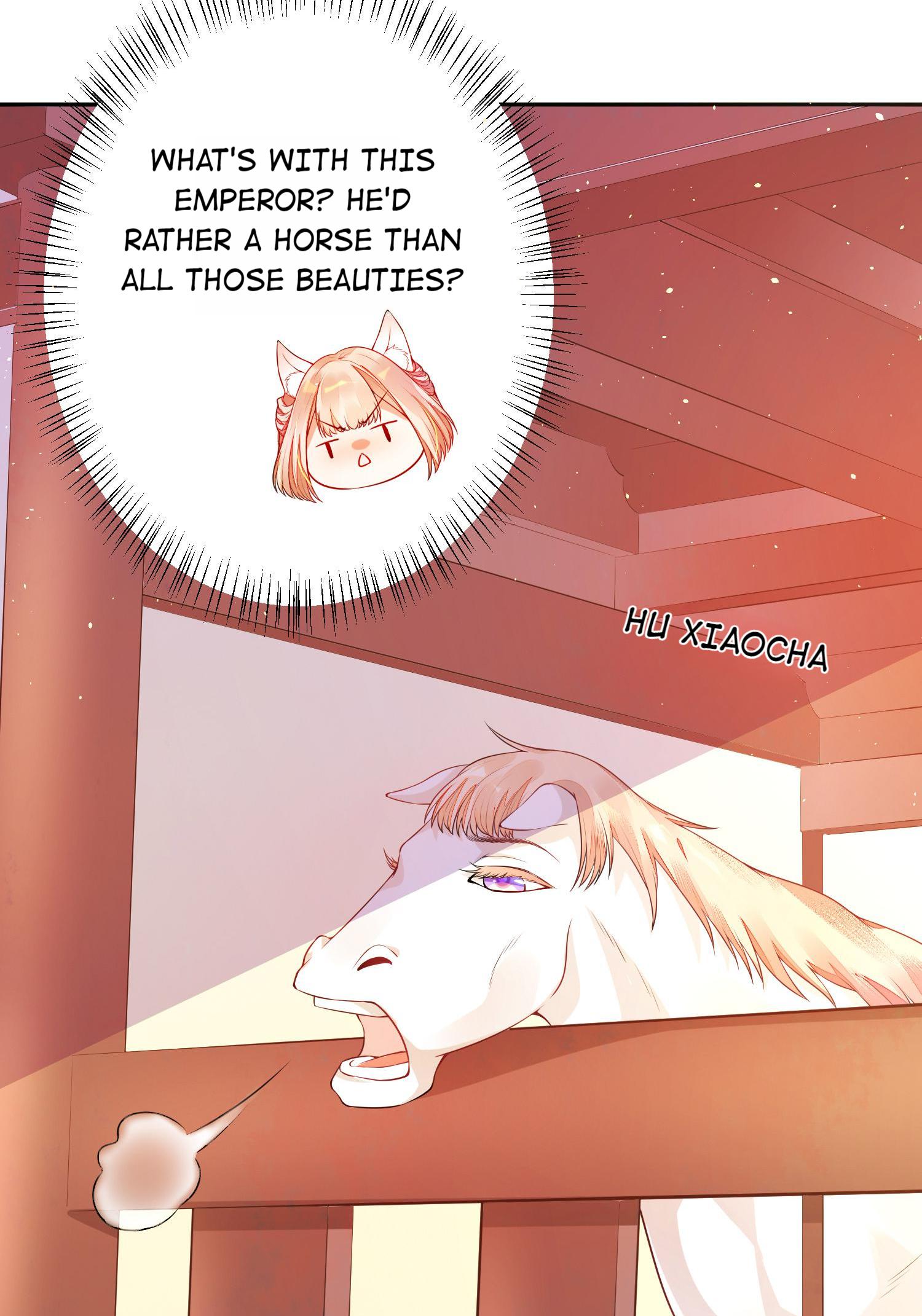 My Horse Is A Fox Spirit? Chapter 2 #5