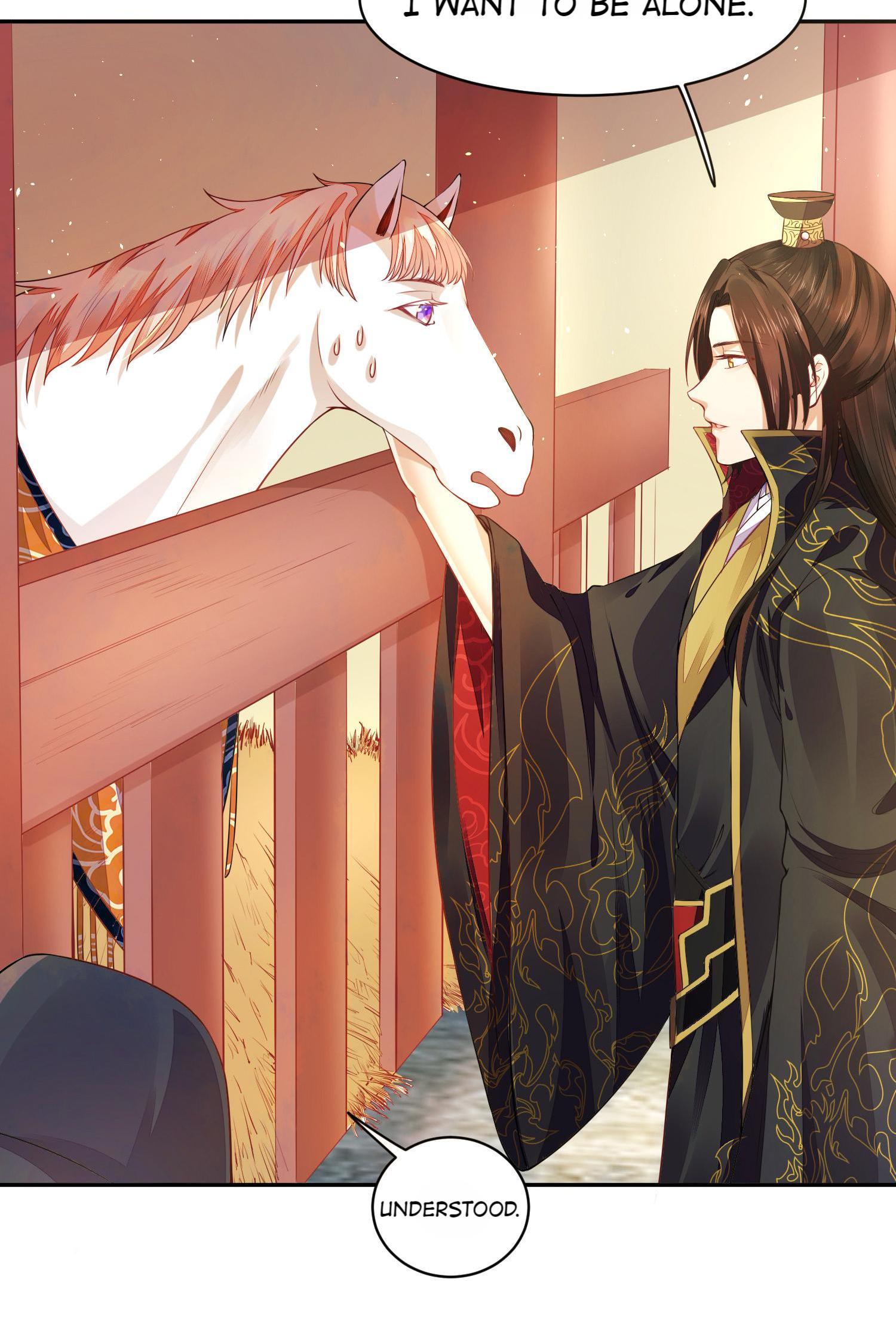 My Horse Is A Fox Spirit? Chapter 2 #11