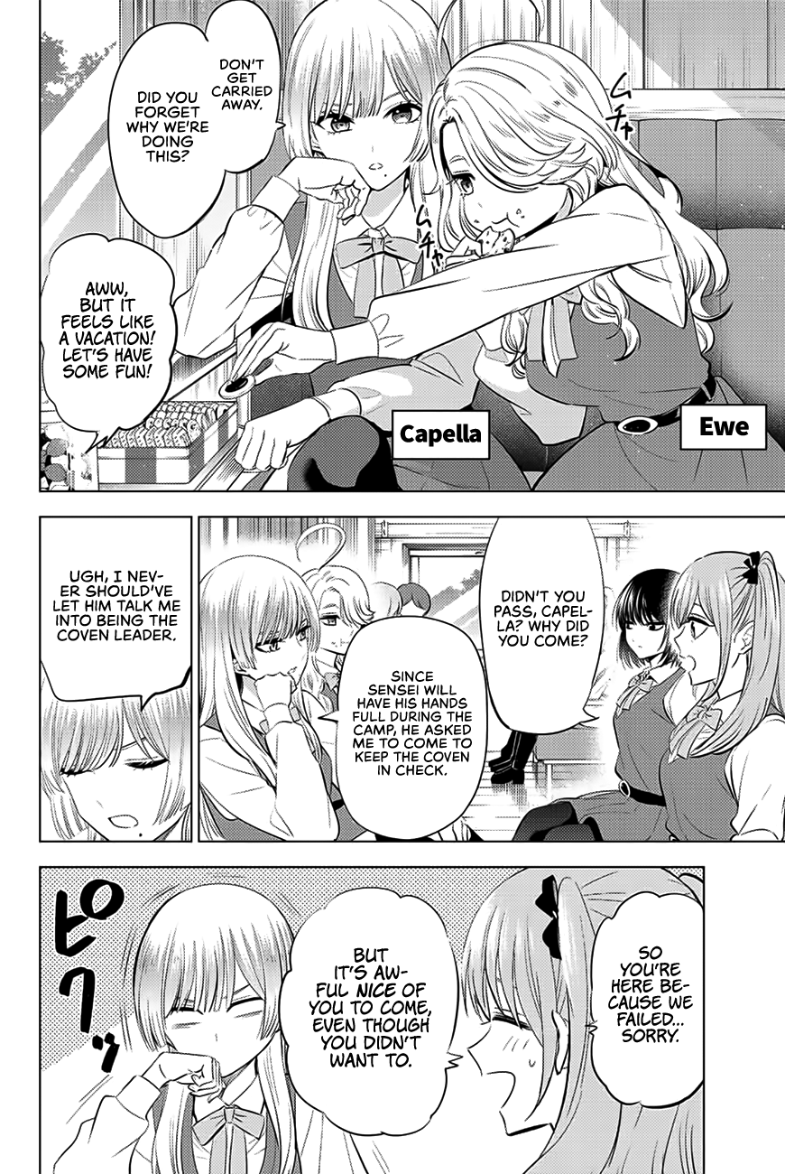 Kuroneko To Majo No Kyoushitsu Chapter 18 #3