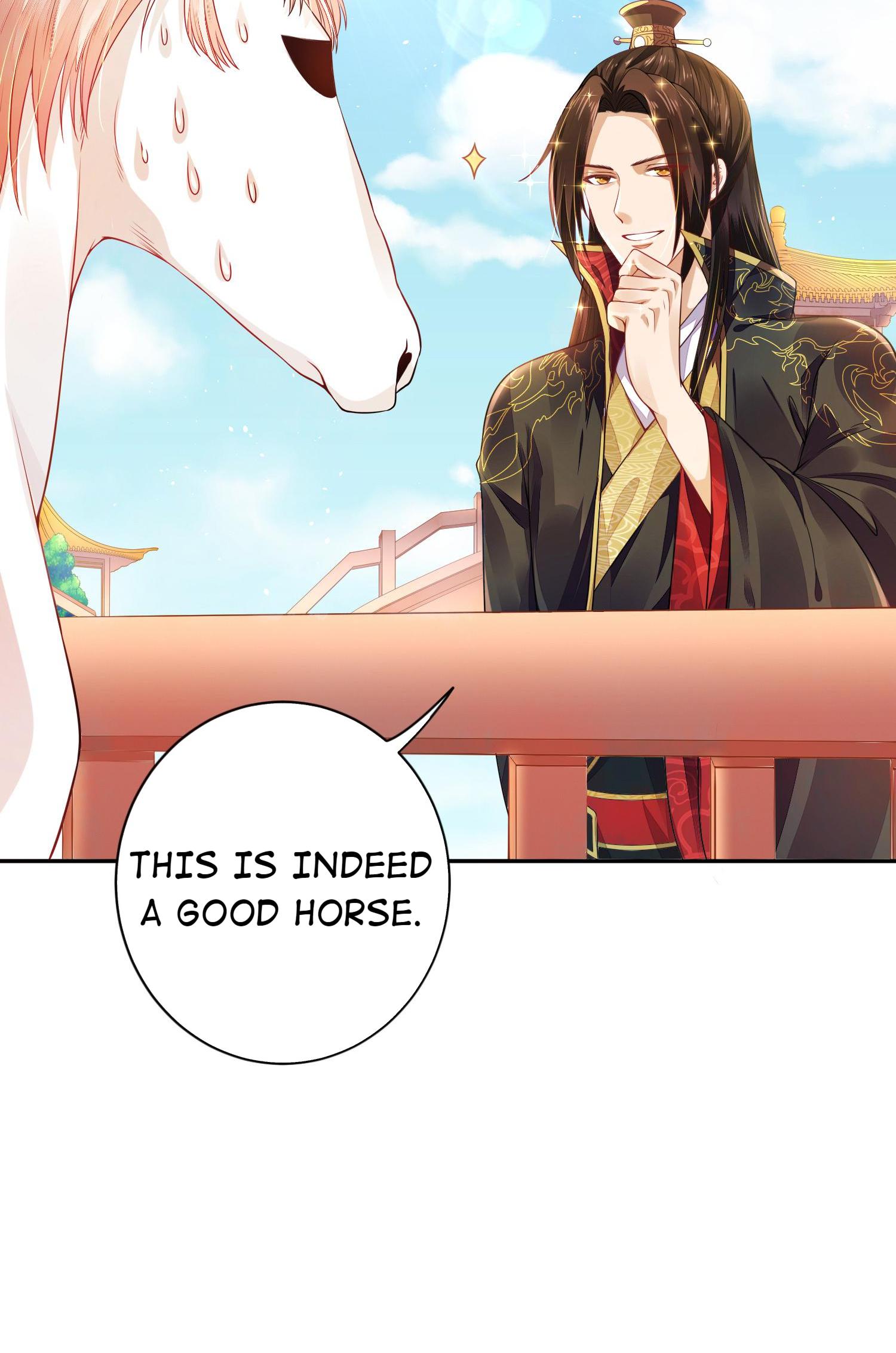 My Horse Is A Fox Spirit? Chapter 2 #20
