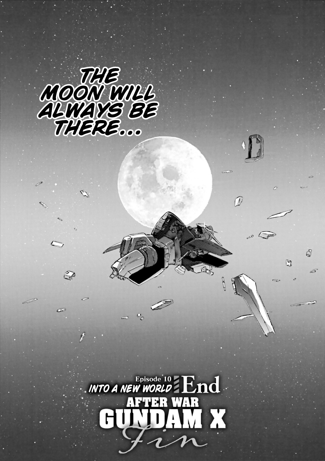 After War Gundam X Re:master Edition Chapter 10 #32