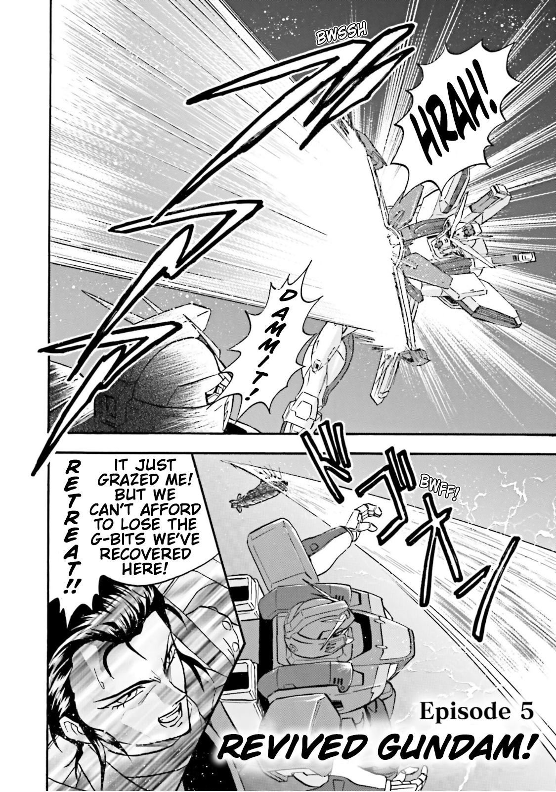 After War Gundam X Re:master Edition Chapter 5 #2