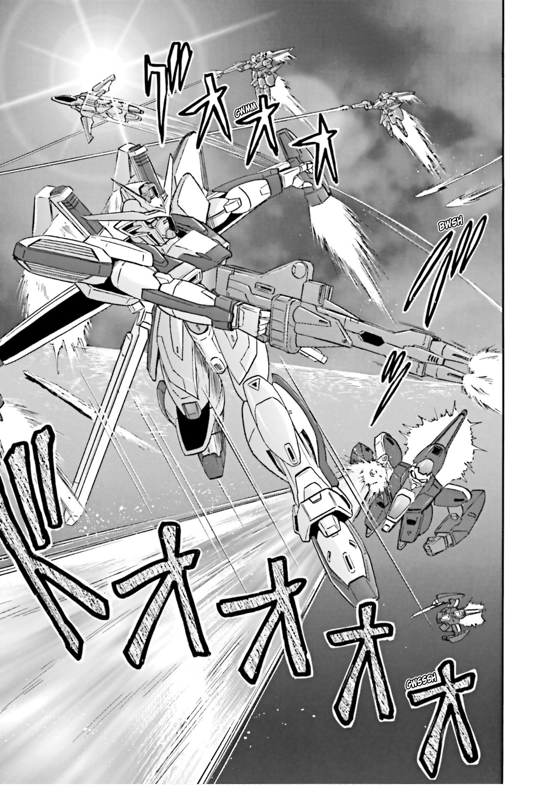 After War Gundam X Re:master Edition Chapter 5 #11