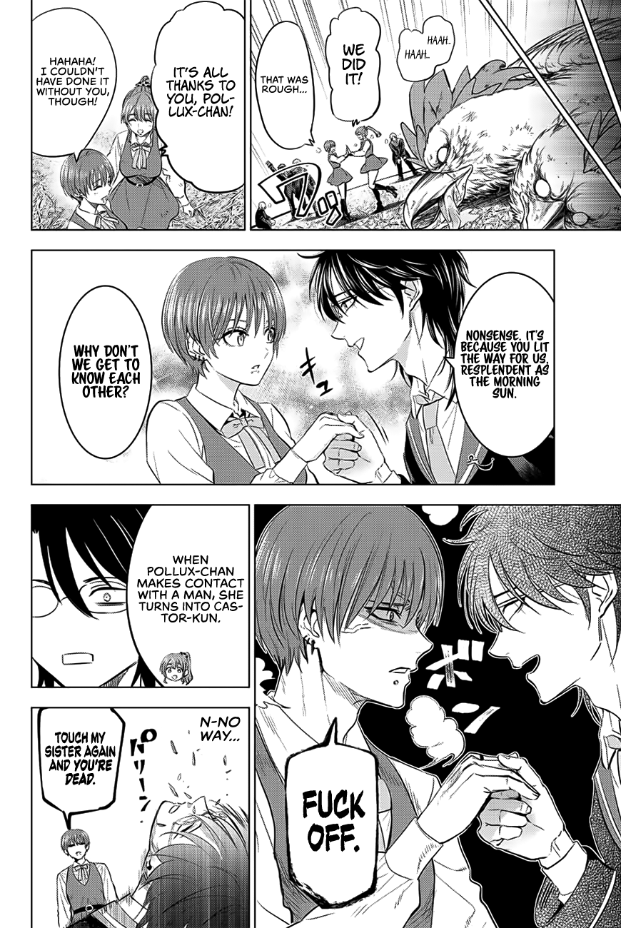 Kuroneko To Majo No Kyoushitsu Chapter 15 #5