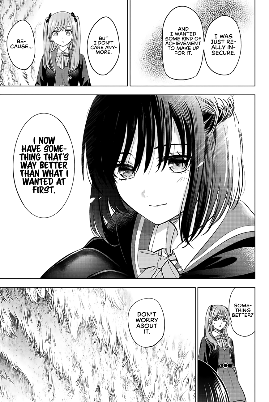 Kuroneko To Majo No Kyoushitsu Chapter 15 #14