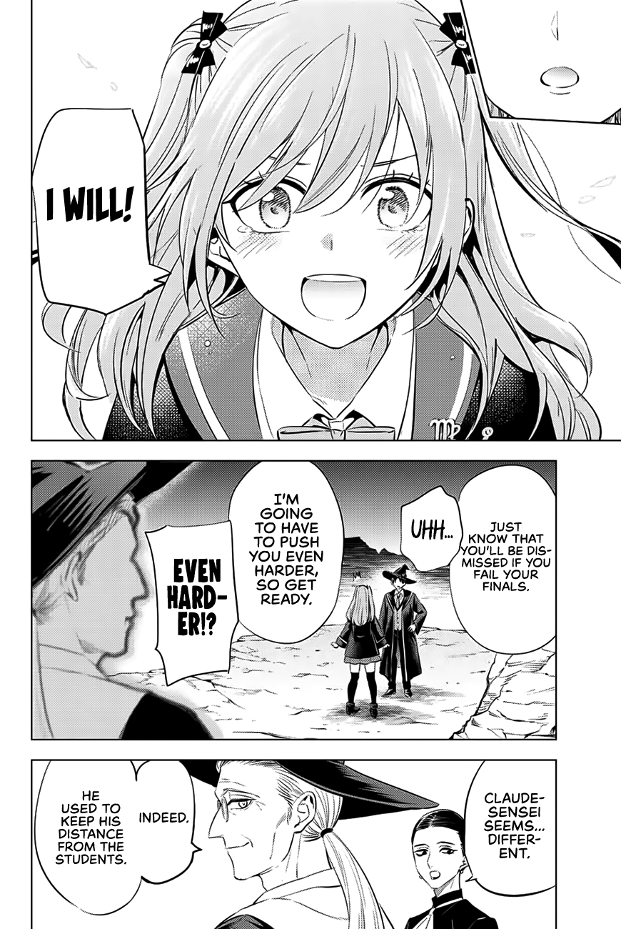 Kuroneko To Majo No Kyoushitsu Chapter 15 #21