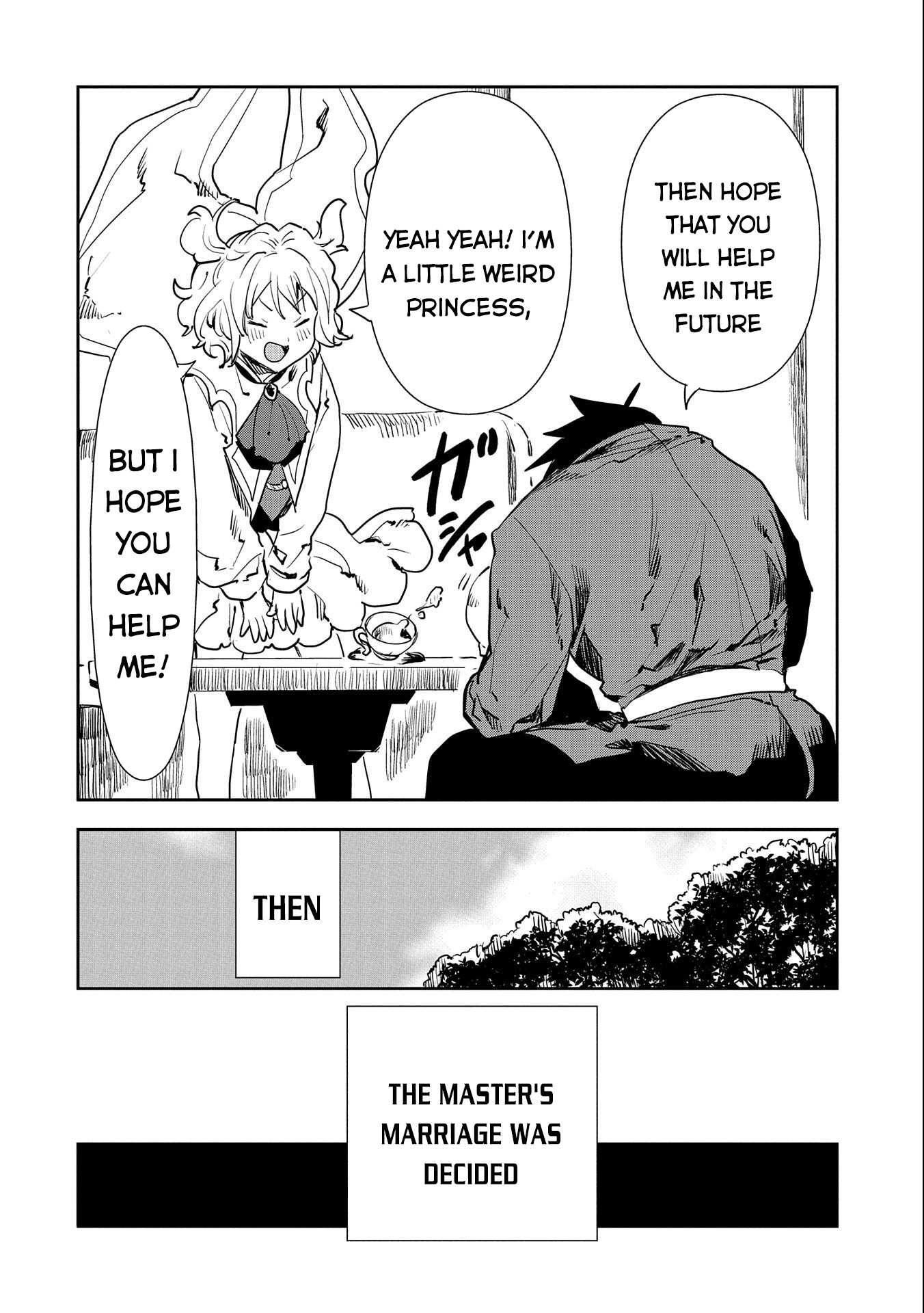 Tensei Shitara Heishi Datta?! - Akai Shinigami To Yobareta Otoko Chapter 8 #21