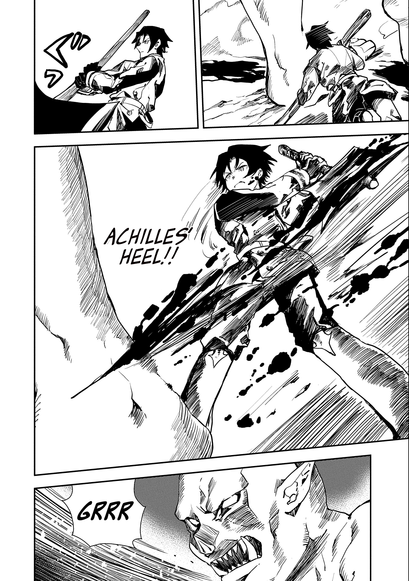 Tensei Shitara Heishi Datta?! - Akai Shinigami To Yobareta Otoko Chapter 1 #14