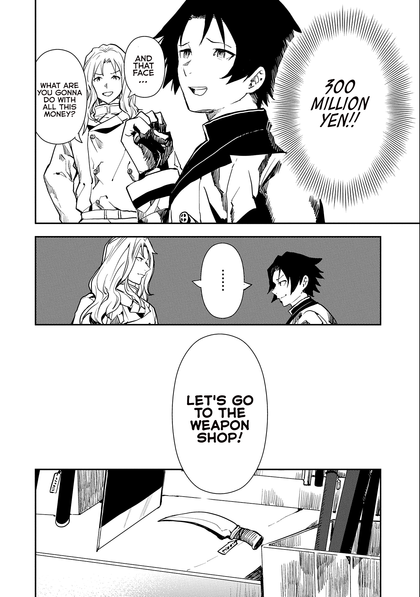 Tensei Shitara Heishi Datta?! - Akai Shinigami To Yobareta Otoko Chapter 1 #26