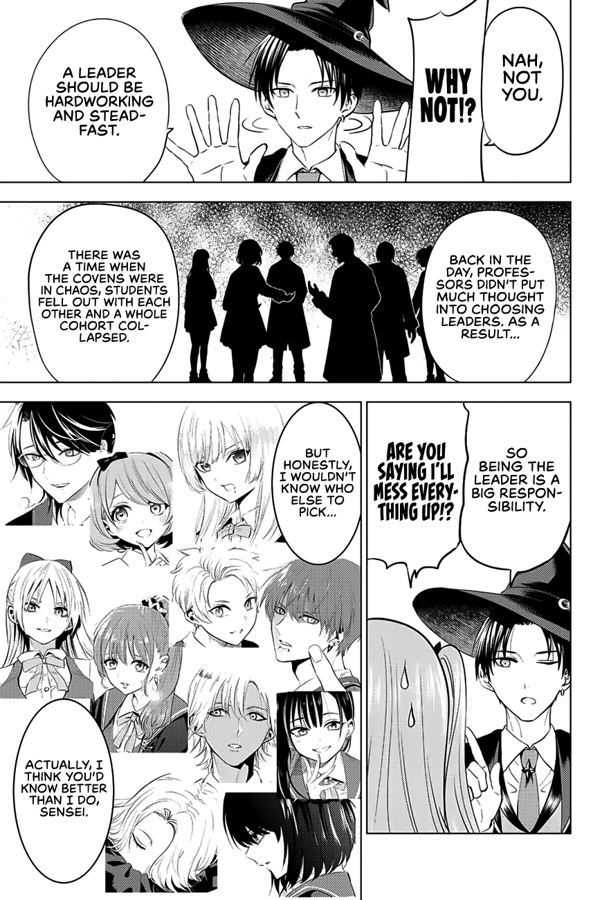 Kuroneko To Majo No Kyoushitsu Chapter 10 #4