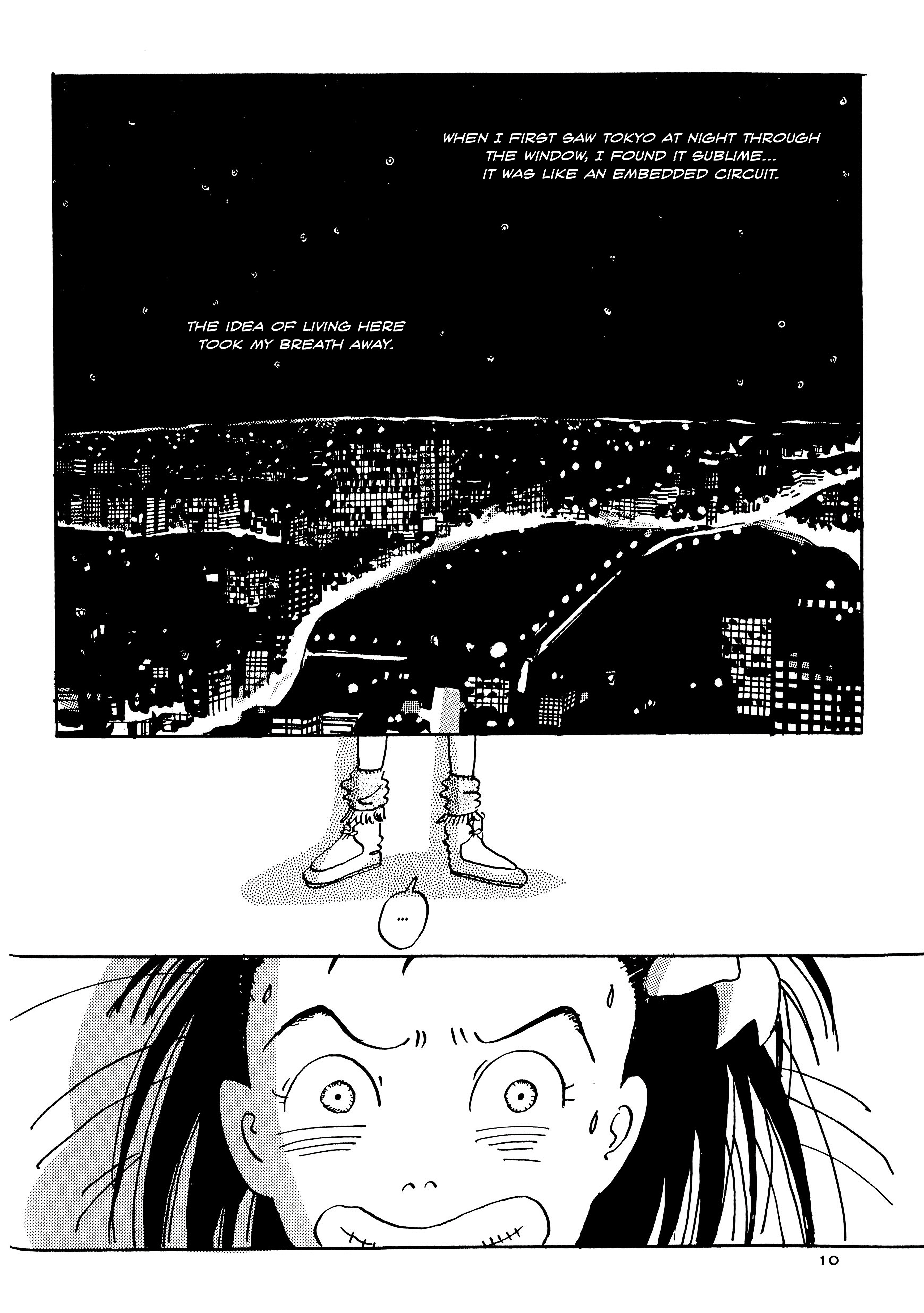 Tokyo Girls Bravo Chapter 1 #9