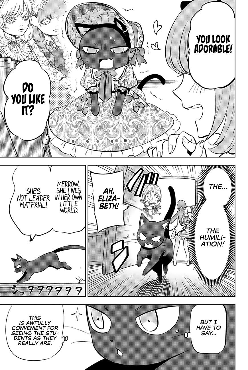 Kuroneko To Majo No Kyoushitsu Chapter 10 #8