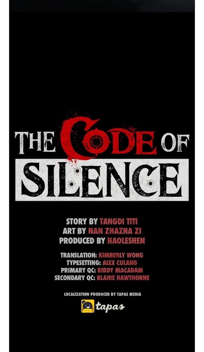 Code Of Silence Chapter 41 #6