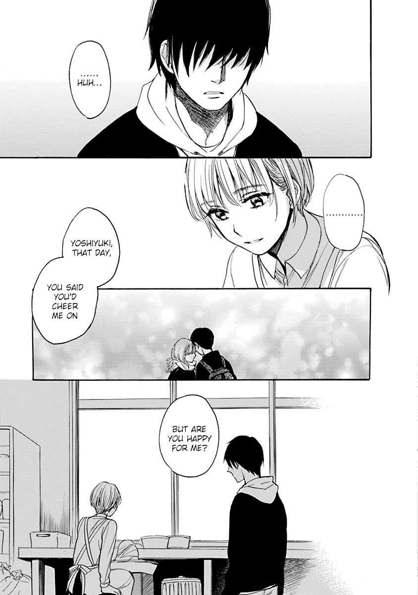 Hatsukoi Chapter 8 #7