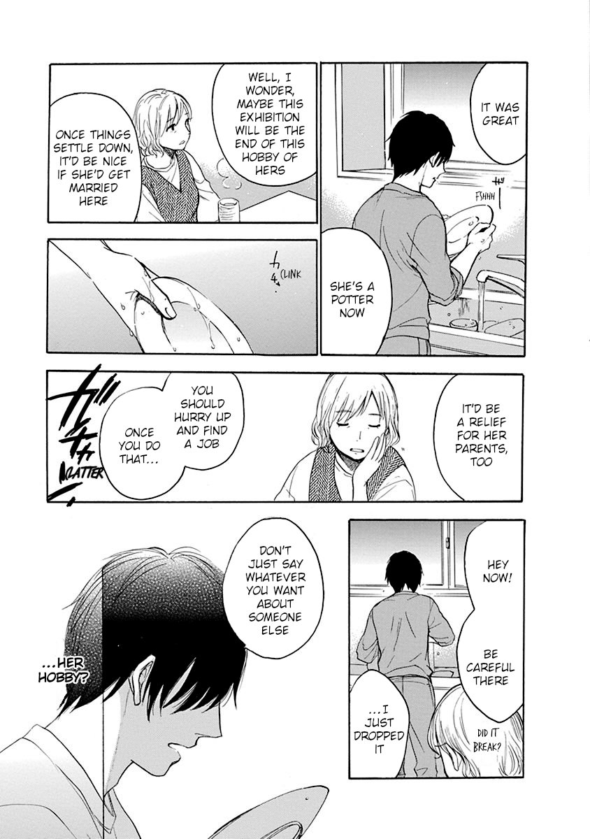 Hatsukoi Chapter 8 #9