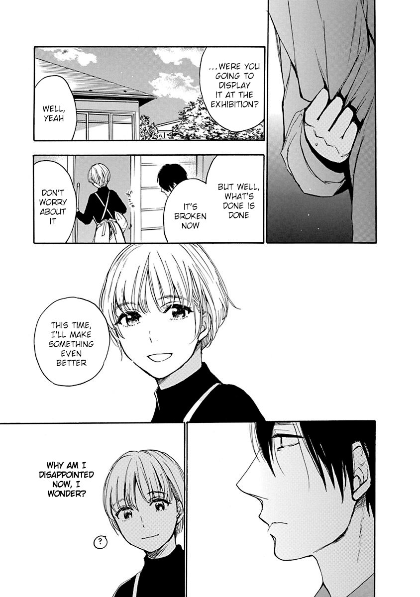 Hatsukoi Chapter 8 #13