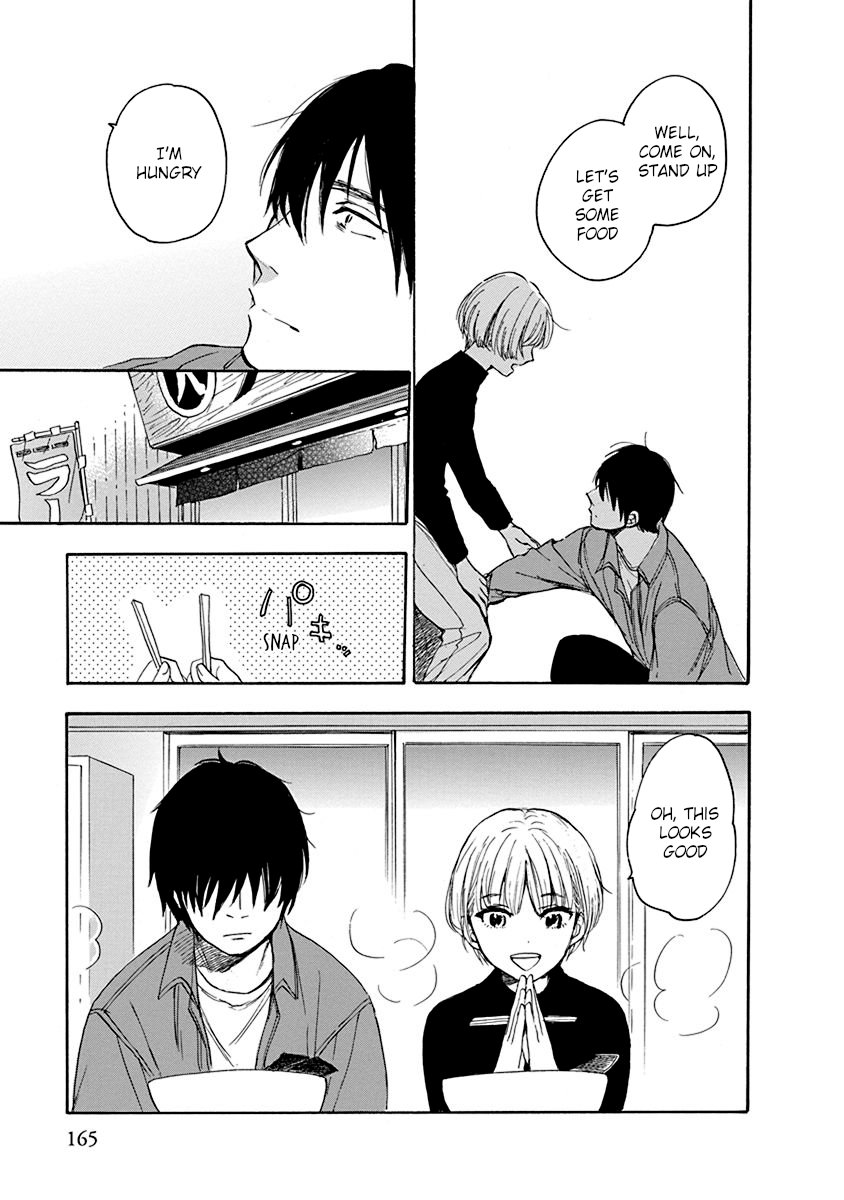 Hatsukoi Chapter 8 #23