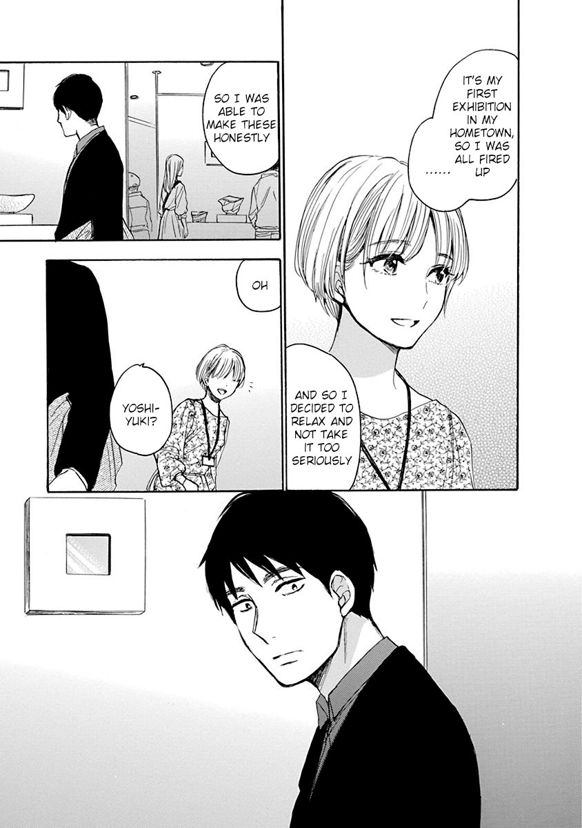 Hatsukoi Chapter 8 #27