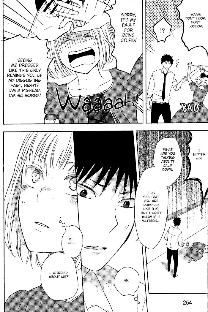 Hatsukoi Chapter 6.5 #9