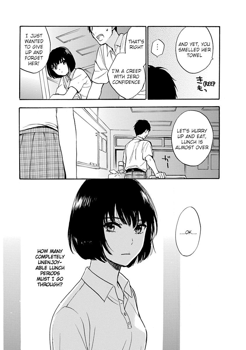 Hatsukoi Chapter 7 #9