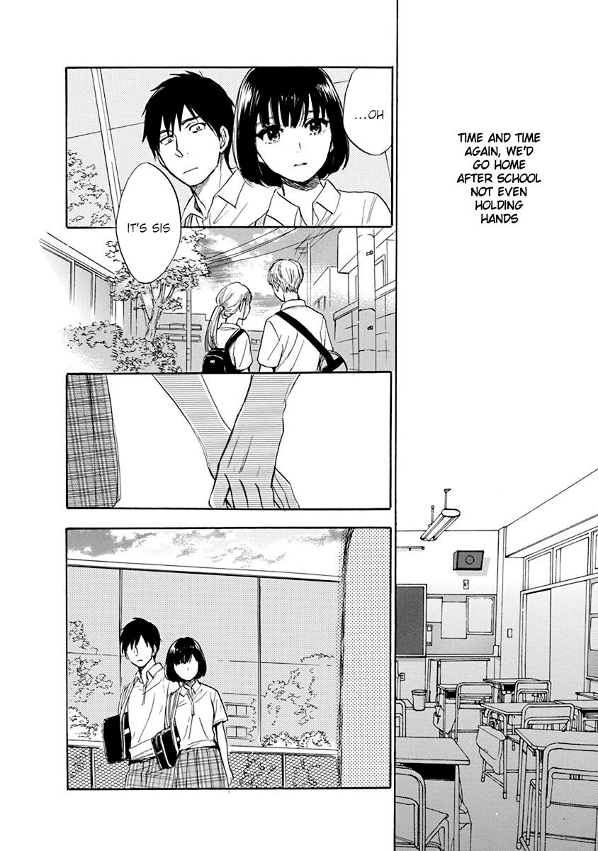 Hatsukoi Chapter 7 #10