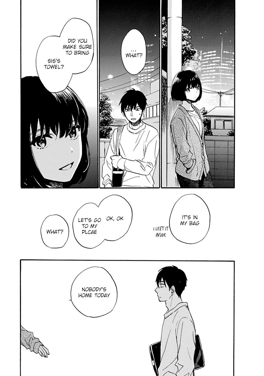 Hatsukoi Chapter 7 #13